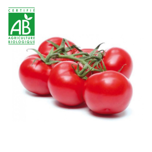Tomate grappe BIO ~500g