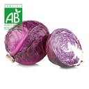 Chou rouge BIO ~1kg