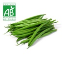 Haricot vert BIO ~300g