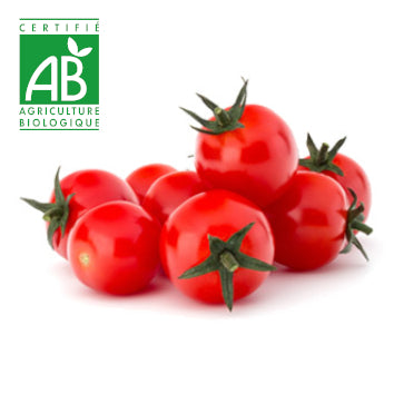 Tomate cerise BIO x1 (250g)