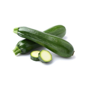 Courgette verte ~750g